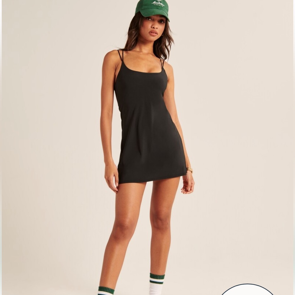 Abercrombie traveler dress